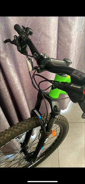 Vélo adulte 30 pouces neuf Muddyfox beschikbaar voor biedingen