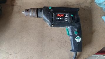 Perceuse percussion 550w  beschikbaar voor biedingen