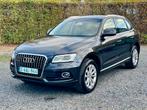 AUDI Q5 Quattro. 2.0 DIESEL 140.KW. BOÎTE AUTO. EURO 6B. GPS, Auto's, Automaat, 4 cilinders, Q5, USB