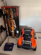 Traxxas slash 4x4 vxl 100km/u nieuwstaat, Ophalen of Verzenden, Zo goed als nieuw