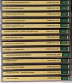 CD's klassiek 15 Stuks, zie beschrijving prijs verlaagd, Ophalen of Verzenden, Zo goed als nieuw, Klassiek, Boxset