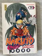 Naruto -Tome 7, Boeken, Strips | Comics, Eén comic, Ophalen of Verzenden, Zo goed als nieuw, Japan (Manga)