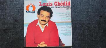 Louis Chédid - ses plus grands succès - LP