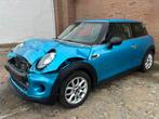 MINI One 1.2 One Toit ouvrant 71000KM ANNÉE 2015 euros 6, Auto's, Mini, 4 zetels, Euro 6, 4 cilinders, Blauw
