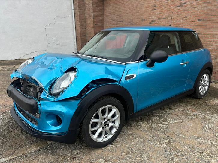 MINI One 1.2 One Toit ouvrant 71000KM ANNÉE 2015 euros 6, Auto's, Mini, Bedrijf, Te koop, One, ABS, Airbags, Airconditioning, Alarm