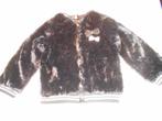 warm zwart vestje maat 110, Enfants & Bébés, Vêtements enfant | Taille 110, Enlèvement ou Envoi, Comme neuf, Orchestra, Fille
