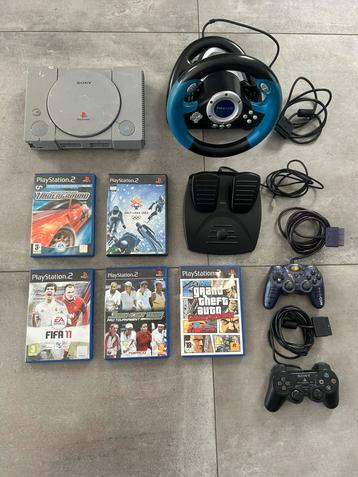 PlayStation 1 HS beschikbaar voor biedingen