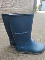 Dunlop laarzen maat 32, Kinderen en Baby's, Kinderkleding | Schoenen en Sokken, Ophalen, Gebruikt, Laarzen, Dunlop