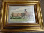 KL. SCHILDERIJ, Ophalen of Verzenden
