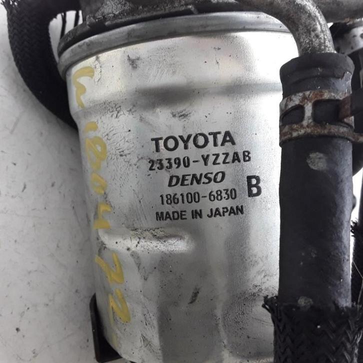 BRANDSTOFFILTER Auris (E15) (|23390YZZAB|1861006830|), Auto-onderdelen, Filters, Toyota, Gebruikt