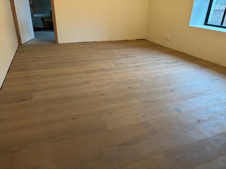 Rustieke parket te koop, Doe-het-zelf en Bouw, Vloerdelen en Plavuizen, Nieuw, Parket, Hout, 150 cm of meer, 10 tot 30 cm, 10 m² of meer