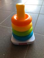 Ringtoren, Kinderen en Baby's, Speelgoed | Fisher-Price, Zo goed als nieuw, Ophalen