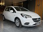 Opel Corsa 1.2i Cosmo | Navi | Airco |, Stof, Parkeersensor, 1229 cc, Wit
