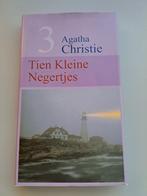 Tien kleine negertjes- Agatha Christie, Agatha Christie, Ophalen of Verzenden, Zo goed als nieuw