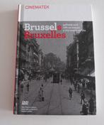 Brussel gefilmde stad Cinematik 1897 tot nu, 3u film DVD, Vanaf 12 jaar, Ophalen of Verzenden, Nieuw in verpakking, Politiek of Geschiedenis