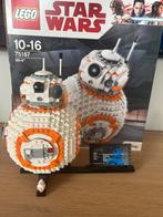 Lego star wars bb8 75187, Ophalen of Verzenden, Zo goed als nieuw