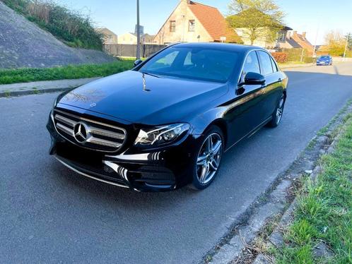 Mercedes E200 AMG line, Auto's, Mercedes-Benz, Particulier, E-Klasse, ABS, Achteruitrijcamera, Airbags, Airconditioning, Bluetooth