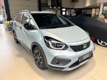 Honda Jazz 1.5i-MMD e:HEV Advance Crosstar -5210 SUMMER DEAL beschikbaar voor biedingen