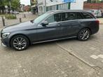 2015 Mercedes-Benz C200d Break Personenauto, Auto's, Automaat, Gebruikt, Euro 6, Bedrijf
