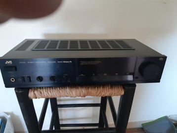JVC AX-220 versterker dyn Super-A, Phono, reviseerd waarborg, Audio, Tv en Foto, Versterkers en Ontvangers, Ophalen, JVC, Refurbished