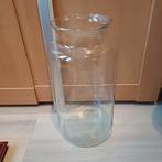 Glazen vaas, Enlèvement