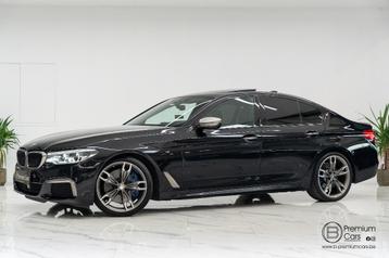 BMW M550 I M5 xDrive Aut. Individual! Ultra Full options!