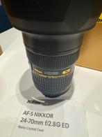 Nikon Nikkor-lenzen - de top voor volformaat en D850, Audio, Tv en Foto, Fotocamera's Digitaal, Ophalen, Zo goed als nieuw, Nikon