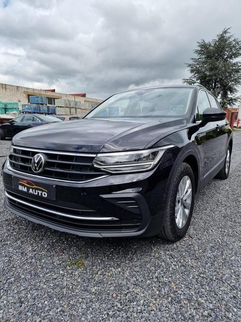 Volkswagen Tiguan 2.0 TDI SCR Life DSG, Autos, Volkswagen, Entreprise, Achat, Tiguan, ABS, Caméra de recul, Régulateur de distance