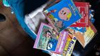 38 stripalbums allerlei, Boeken, Meerdere stripboeken, Ophalen of Verzenden, Gelezen