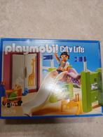 Playmobil 5579 kinderkamer met hoogslaper, Kinderen en Baby's, Speelgoed | Playmobil, Ophalen of Verzenden, Zo goed als nieuw