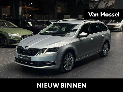 Skoda Octavia Combi 1.5 TSI ACT GreenTec 110kW DSG7 Style NA, Auto's, Skoda, Bedrijf, Te koop, Octavia, Centrale vergrendeling