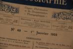 fototijdschriften, Collections, Revues, Journaux & Coupures, Journal ou Magazine, 1920 à 1940, Enlèvement