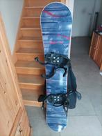 Snowboard twin tip 156cm, Sport en Fitness, Snowboarden, Ophalen of Verzenden, Gebruikt