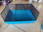 Hamsterkooi compleet met accessoires, Kooi, Minder dan 75 cm, Zo goed als nieuw, Hamster