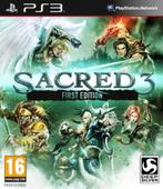 Sacred 3 First Edition, Consoles de jeu & Jeux vidéo, Jeux | Sony PlayStation 3, Comme neuf, Jeu de rôle (Role Playing Game), Enlèvement ou Envoi