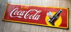 Coca Cola, Ophalen, Gebruikt, Reclamebord