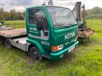 Nissan Cabstar, Auto's, Achterwielaandrijving, 4 cilinders, Grijs, Particulier