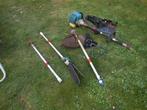 debroussailleuse Power Garden, Tuin en Terras, Bosmaaiers, Ophalen, Gebruikt, Benzine