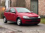 Opel Corsa 1.2 Benzin 89ooo km gekeurd voor verkoop Garantie, Auto's, Stof, Zwart, Onderhoudsboekje, Corsa