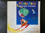 Pinocchio - In de ruimte, Boeken, Gelezen, Ophalen of Verzenden, Plaatjesalbum