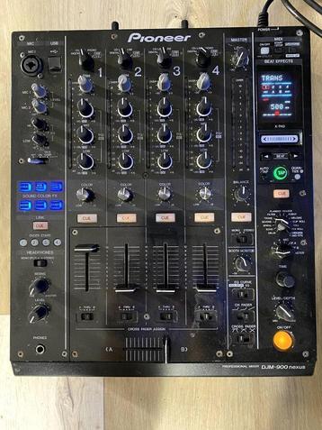 Pioneer DJM-900 Nexus