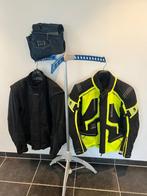 Motorvesten heren XXL richa en alpine star, Motoren, Kleding | Motorkleding, Ophalen, Heren