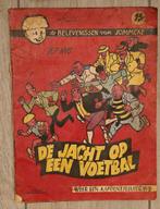 Jommeke De jacht op een voetbal Kapoentjesuitgave, Boeken, Eén comic, Ophalen, Gelezen