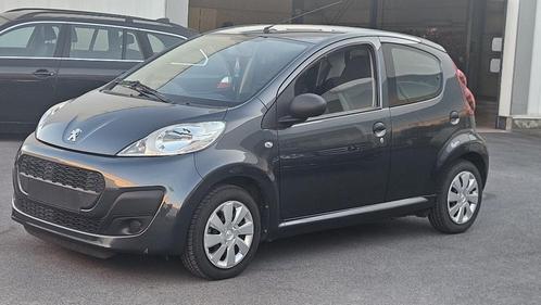 Peugeot 107 1.0i Benzine 50kw Euro 5. Jaar 2013, 52.000 km, Auto's, Peugeot, Bedrijf, Radio, Benzine, Euro 5, 5 deurs, Handgeschakeld
