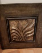 Cadres sculpture relief, Enlèvement