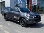 Toyota Hilux Invincible + Pro Pack Comfort, Automaat, 4 deurs, Diesel, Zilver of Grijs