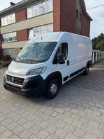Fiat Ducato Maxi 2,3 IVECO L3 H2 2019 professioneel, Wit, Bedrijf, Overige carrosserie, Te koop