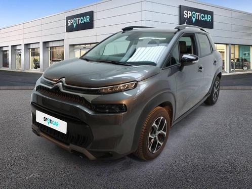 Citroen C3 Aircross  1.2 PureTech 110 S&S MAN6 Shine, Auto's, Citroën, C3, Airconditioning, Centrale vergrendeling, Cruise Control