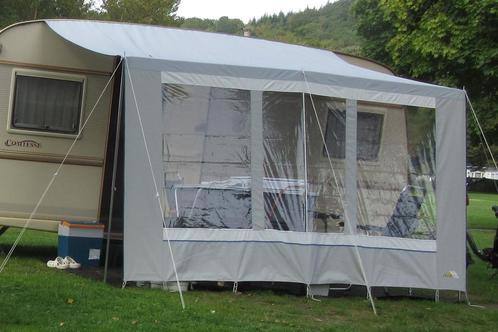 luifel te koop, Caravans en Kamperen, Voortenten en Luifels, Zo goed als nieuw, Ophalen