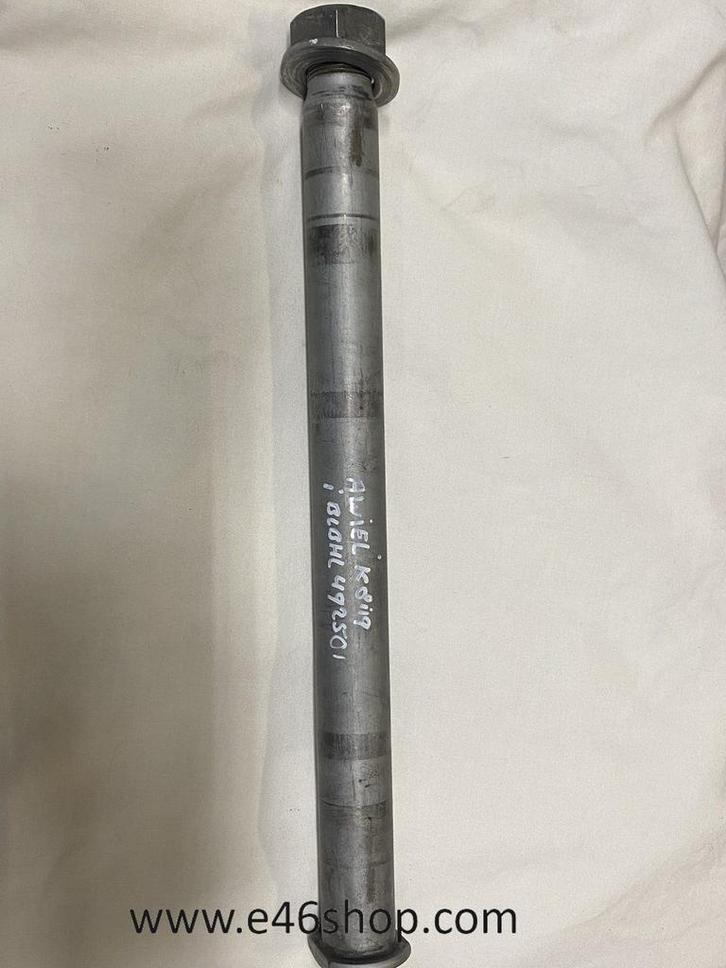 STEEKAS ACHTERAS ACHTERWIEL BMW OE 33177718528, Motoren, Onderdelen | BMW, Gebruikt, Ophalen of Verzenden